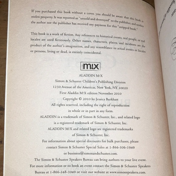 Canterwood Crest Book by Jessica Burkhart - scandals, rumors, lies - Picture 7 of 14